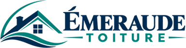 Logo Émeraude Toiture