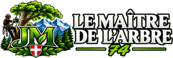 Logo JM Le Maître de l'Arbre