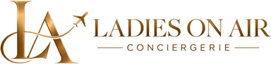 Logo Ladies On Air