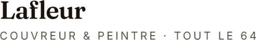 Logo Lafleur Couvreur & Peintre